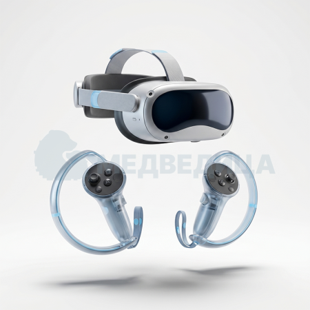 Интерактивное ПО + интерактивный музейный стол + VR-очки Pico 4 Ultra  + дополнительный контент